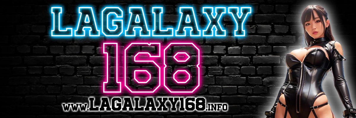 LAGALAXY168 cover main