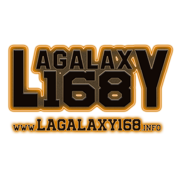 LAGALAXY 168 logo